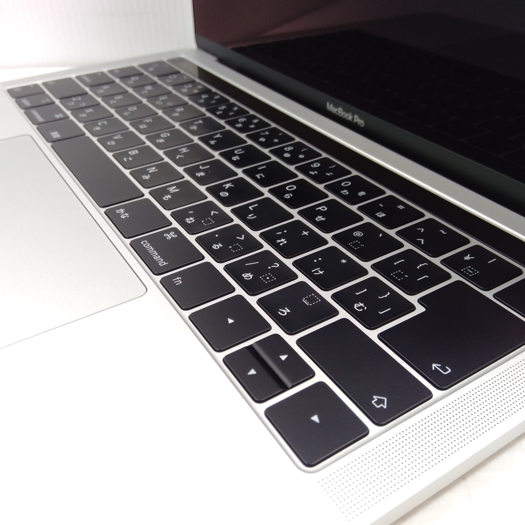 MacBook pro 2019 touch bar 不具合なし - ノートパソコン
