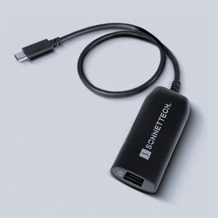 Solo 2.5G USB-C 2.5Gb Ethernet Adapter [SOLO-NBASE-T]