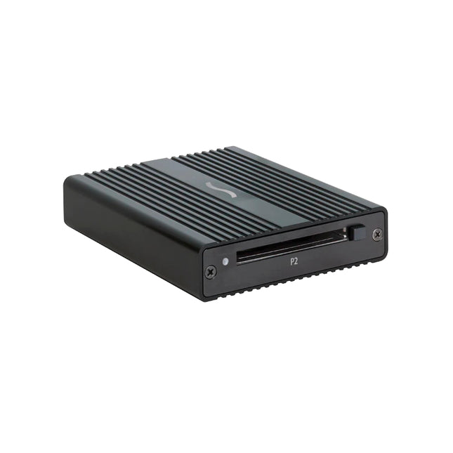 Thunderbolt 2 Pro P2 Card Reader [TB-P2]