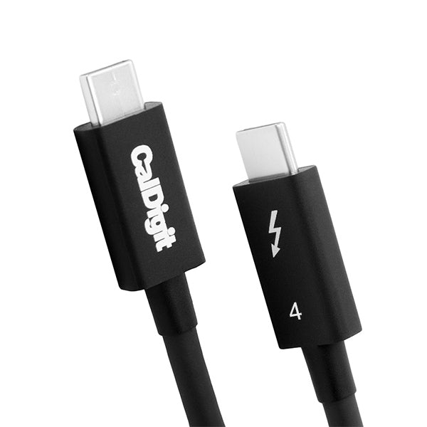 CalDigit Thunderbolt 4/USB4 Cable 2m [TB4-A20B-540] – 秋葉館