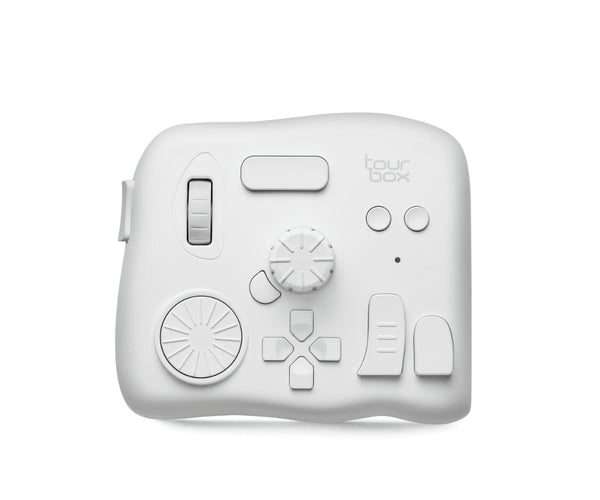 tourbox 柔らかけれ elite plus ほぼ新品 