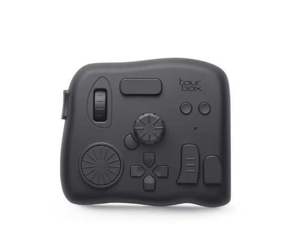 TourBox Elite クラシックブラック [TourBox Elite CB] – 秋葉館