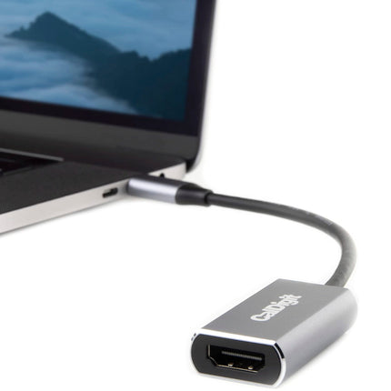 USB-C to HDMI 2.0 4K HDR Adapter [USBC-HDMI20b]