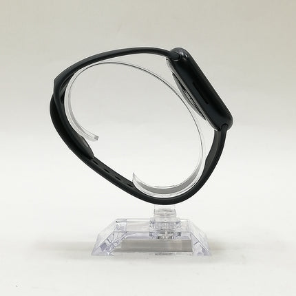 【中古品】 Apple Watch Series8 / 45mm / GPS + Cellularモデル / MNK43J/A / A2775 / ミッドナイトアルミニウムケースとミッドナイトスポーツバンド [管理番号:A0306]