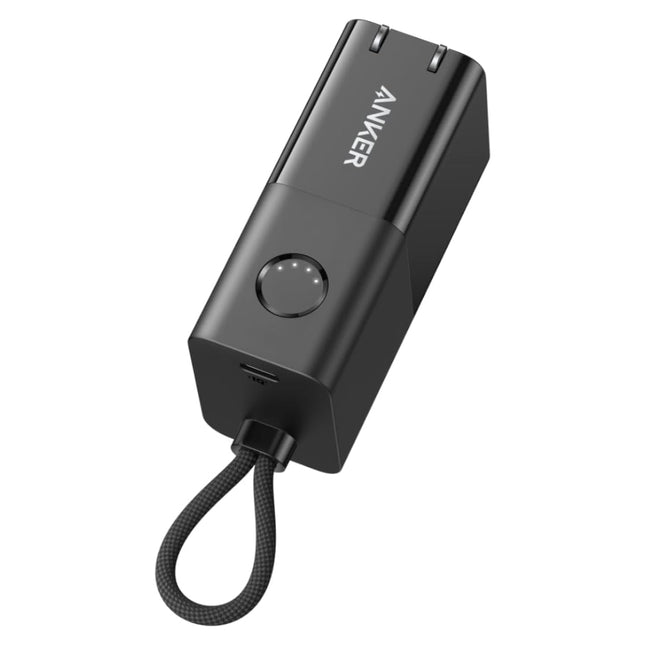 Anker 511 Power Bank (PowerCore Fusion 30W)ブラック [A1634N11]