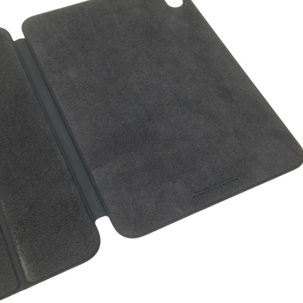 【中古品】 iPad mini（第6世代）用Smart Folio - ブラック / MM6G3FE/A 【中古品管理番号:A41803】