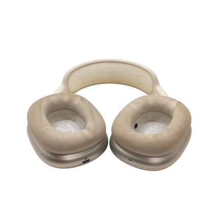 【中古品】 AirPods Max (USB-C) スターライト MWW53ZA/A (A3184) 【中古品管理番号:A42003】