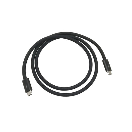 【中古品】Thunderbolt5 Pro Cable(1m)　MDW94FE/A【中古品管理番号:A42014】