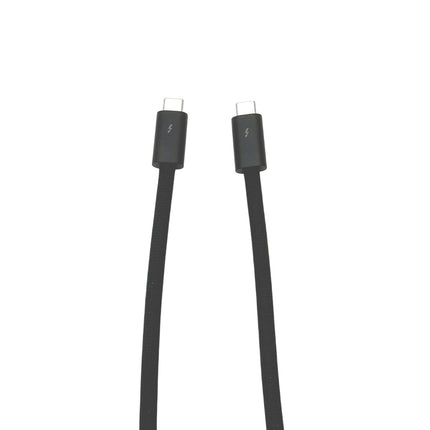 【中古品】Thunderbolt5 Pro Cable(1m)　MDW94FE/A【中古品管理番号:A42014】