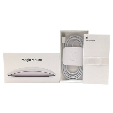 【中古品】 Magic Mouse (USB-C) MXK53ZA/A (A3204) 【中古品管理番号:A42263】