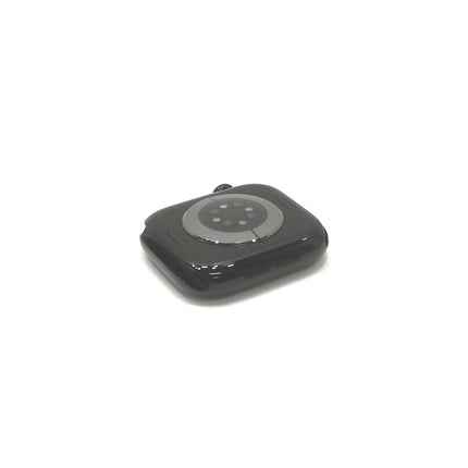 【中古品】 Apple Watch Series 10 / 42mm / GPSモデル / MWWX3J/A / A2997 / ジェットブラックアルミニウムケース / バンドなし 【中古品管理番号:A42381】