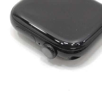 【中古品】 Apple Watch Series 10 / 42mm / GPSモデル / MWWX3J/A / A2997 / ジェットブラックアルミニウムケース / バンドなし 【中古品管理番号:A42381】