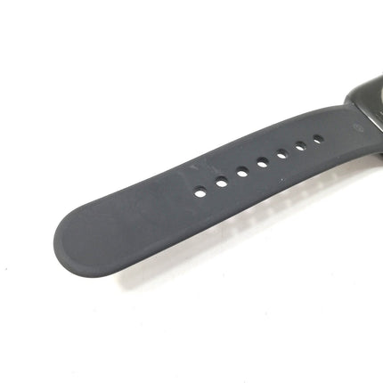 【中古品】 Apple Watch Series 10 / 42mm / GPSモデル / MWWX3J/A / A2997 / ジェットブラックアルミニウムケース / ブラックスポーツバンド (S/M) 【中古品管理番号:A42417】