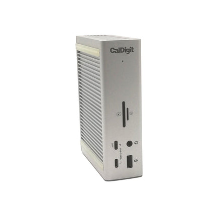 【中古品】CalDigit Thunderbolt4 Pro Dock [TBT4ProDock-JPN] Apple Store限定販売品【中古品管理番号:A42659】
