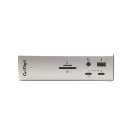 【中古品】CalDigit Thunderbolt4 Pro Dock [TBT4ProDock-JPN] Apple Store限定販売品【中古品管理番号:A42659】