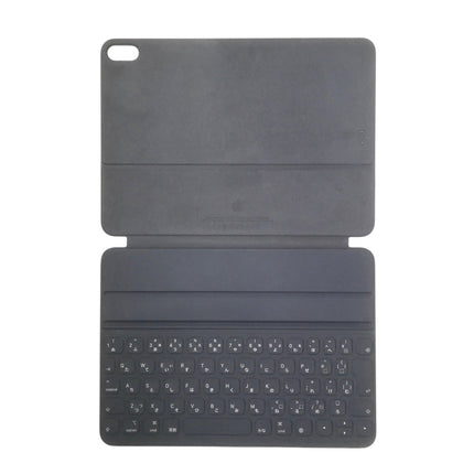 【中古品】iPadPro(11インチ第1世代 2018年モデル専用) Smart Keyboard Folio MU8G2J/A【中古品管理番号:A42664】