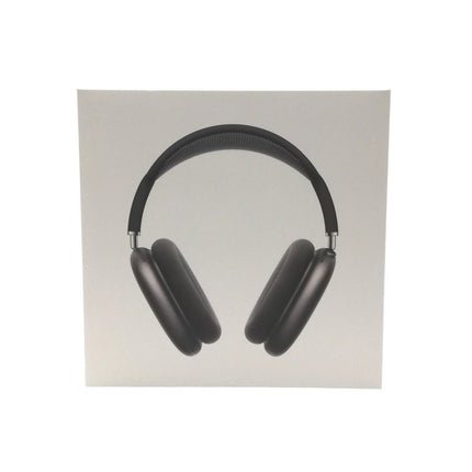 【中古品】AirPods Max 第1世代  スペースグレイ (Lightningポート) MGYH3J/A (A2096)【中古品管理番号:A42718】