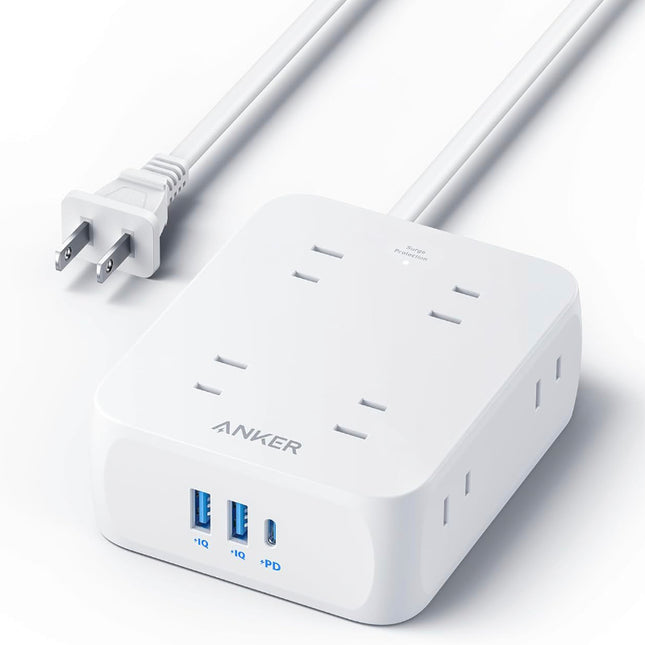 Anker USB Power Strip (11-in-1) [A9183522]