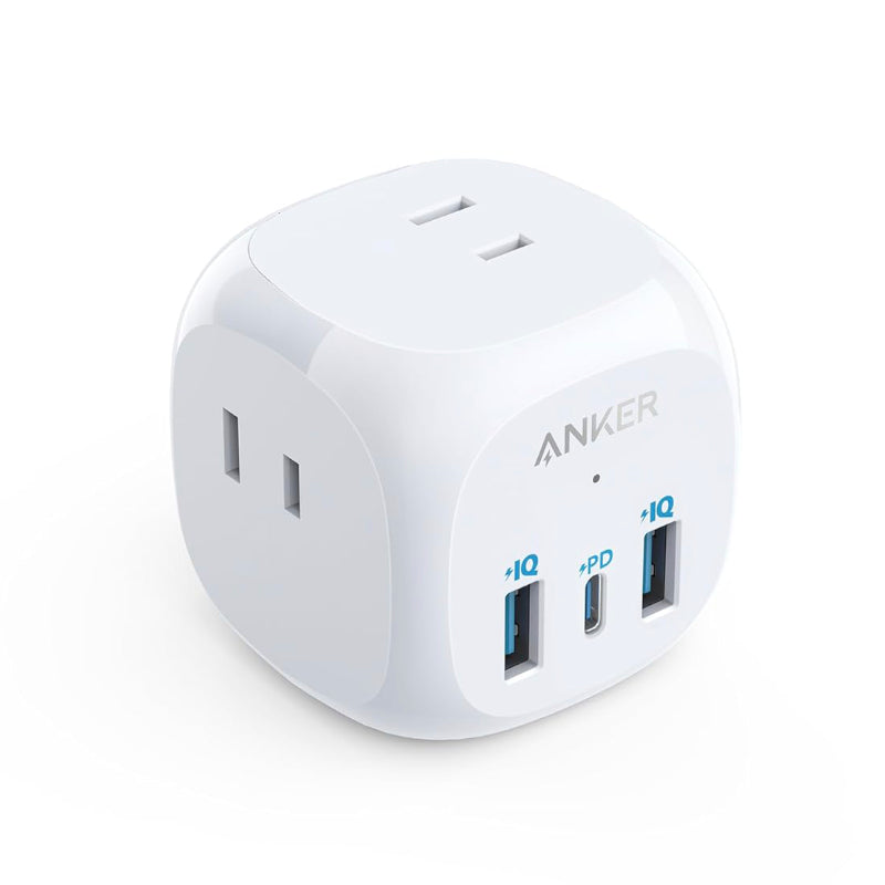 【11月のお買い得品】Anker PowerExtend (6-in-1) [A9231524]