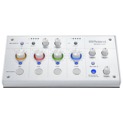 BRIDGECAST WHITE [BRIDGECAST WHITE]