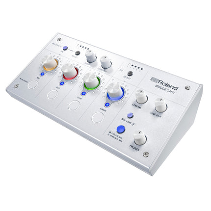 BRIDGECAST WHITE [BRIDGECAST WHITE]