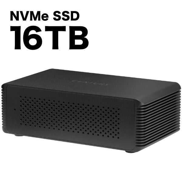 【大決算セール】M.2 NVMe SSD to Thunderbolt3 16TB [CAM2NVTB3-16TB]