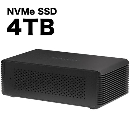 M.2 NVMe SSD to Thunderbolt3 4TB [CAM2NVTB3-4TB]