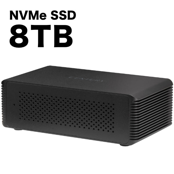 【大決算セール】M.2 NVMe SSD to Thunderbolt3 8TB [CAM2NVTB3-8TB]