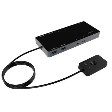 TB4 KVM Dock PD60W [CKVMTB4UP60]