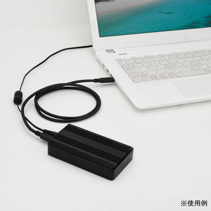 裸族のRAIDベースUSB20G [CRBM2NU20G]