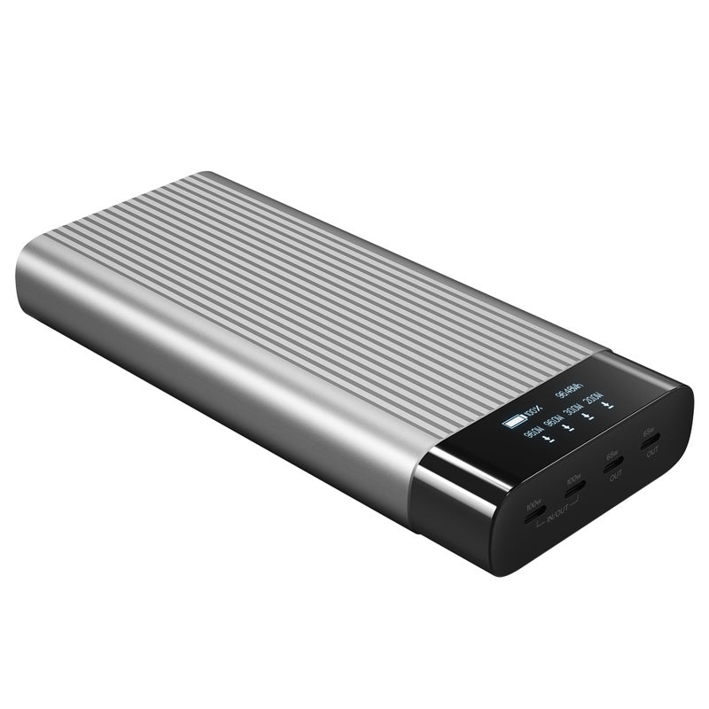 【大決算セール】HyperJuice 245W バッテリーパック 27,000mAh [HP-HJ245B]