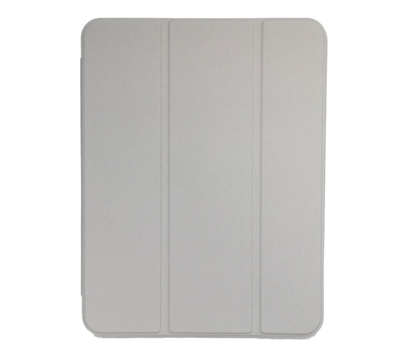 秋葉館 iPad 第10世代用 Apple Pencil収納可能ケース グレー [iPad109 