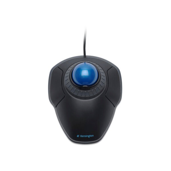 Kensington オービットトラックボールウィズスクロールリング [K72337JP]