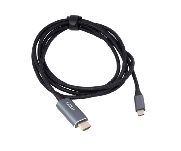 Lazos Type C to HDMI ケーブル 2m