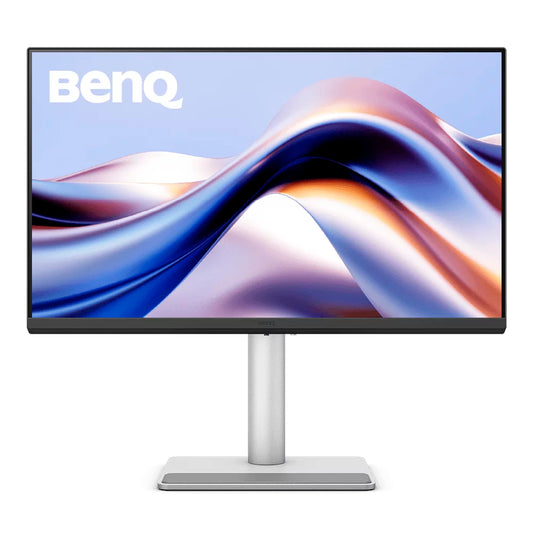 [Image of BenQ MA270U 27インチモニター]