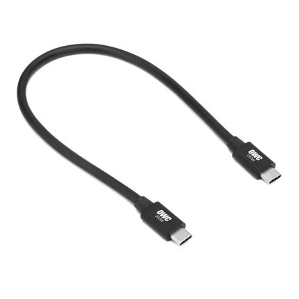 OWC Thunderbolt 5 (USB-C) Cable 0.3M [OWCCBLTB5C0.3M]