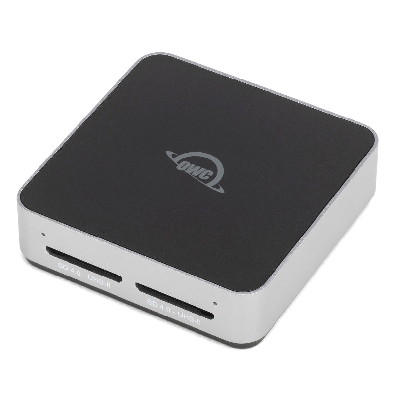 OWC Atlas Dual SD Reader [OWCTCDSDRDR]