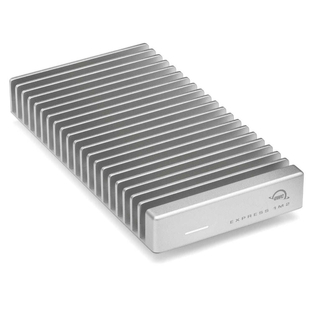 OWC Express 1M2 SSD - DIYポータブルSSDケース