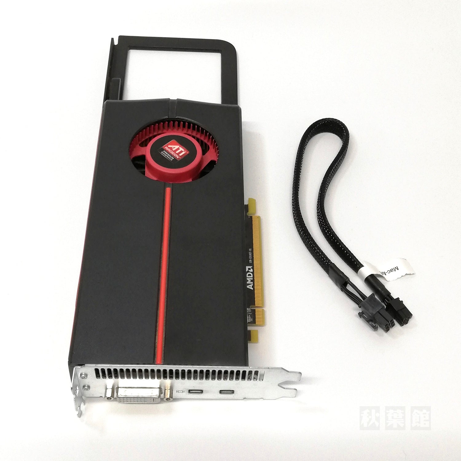 ATI Radeon HD 5770 for MacPro [Radeon5770 1GB for MacPro +Cable]｜Mac専門店 秋葉館