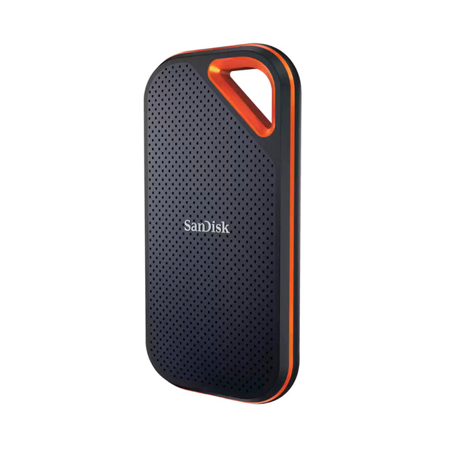 SanDisk エクストリーム プロ ポータブルSSD 1TB [SDSSDE81-1T00-J25 