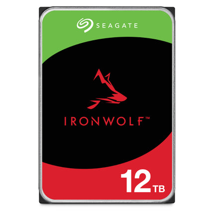 IronWolf 12TB [ST12000VN0008]