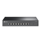 TP-Link 8ポート 10G デスクトップ/ラックマウント スイッチ [TL 