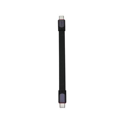 USB4 Flat Cable 15cm [USBCFlatCable-15cm]