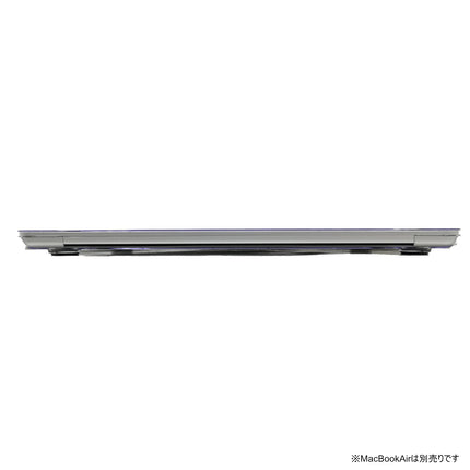 Ultra Slim HardShellCase MacBook Air 13.6インチ M2 / M3 Clear [USHSC-MBA13M2CL]