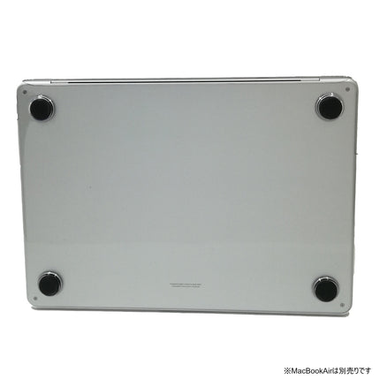 Ultra Slim HardShellCase MacBook Air 13.6インチ M2 / M3 Clear [USHSC-MBA13M2CL]