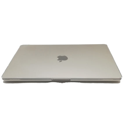 Ultra Slim HardShellCase MacBook Air 15.3インチ M2 / M3 Clear [USHSC-MBA15M2CL]