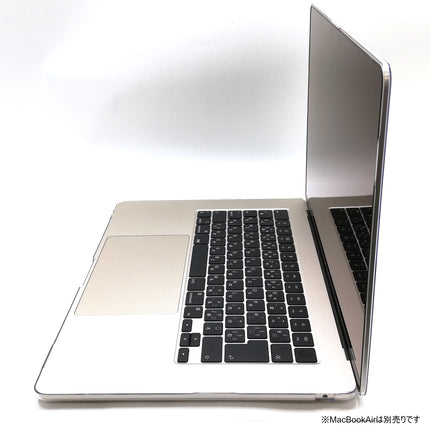 Ultra Slim HardShellCase MacBook Air 15.3インチ M2 / M3 Clear [USHSC-MBA15M2CL]