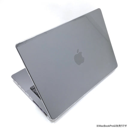 Ultra Slim HardShellCase MacBook Pro 14インチ M3/M2/M1 Clear [USHSC-MBP14CL]