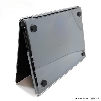 Ultra Slim HardShellCase MacBook Pro 14インチ M3/M2/M1 Clear [USHSC-MBP14CL]