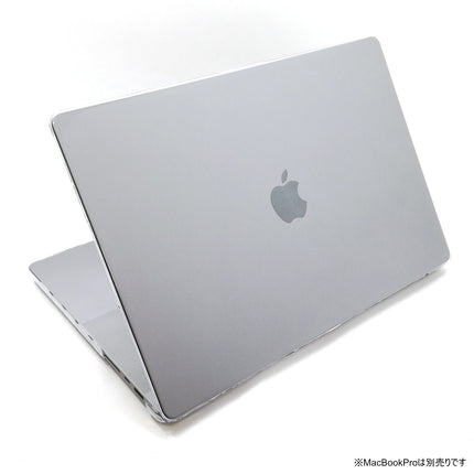 Ultra Slim HardShellCase MacBook Pro 16インチ M3/M2/M1 Clear [USHSC-MBP16CL]